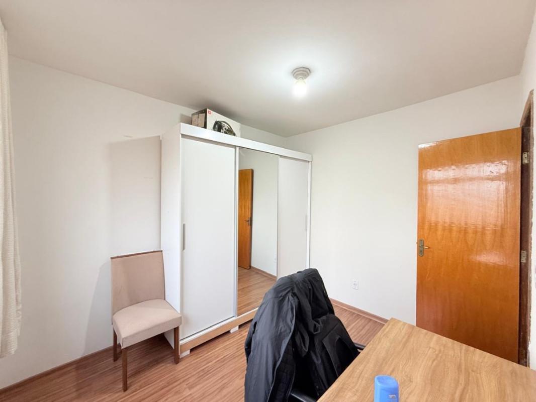 Apartamento, Vera Cruz, 2 Quartos, 1 Vaga