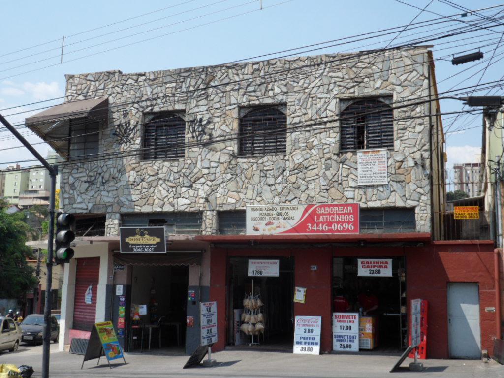 Prédio, Renascença, 9 Quartos, 3 Vagas, 1 Suíte