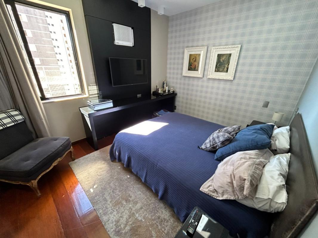 Apartamento, Belvedere, 4 Quartos, 3 Vagas, 1 Suíte