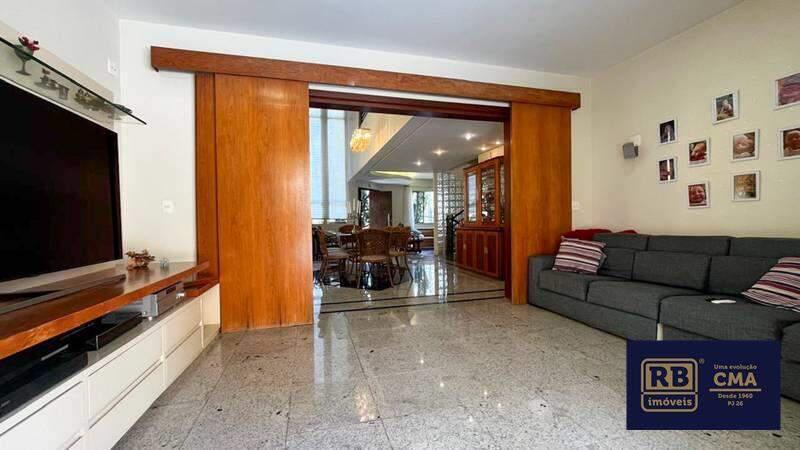 Casa, Belvedere, 4 Quartos, 4 Vagas, 1 Suíte