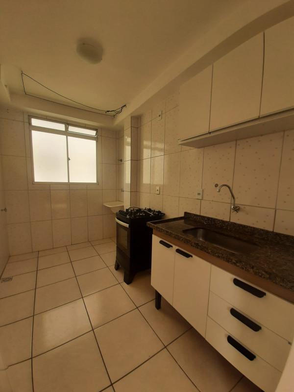 Apartamento, Novo Centro, 2 Quartos, 1 Vaga
