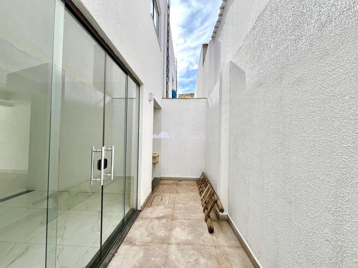 Casa, Santa Amélia, 3 Quartos, 2 Vagas, 1 Suíte