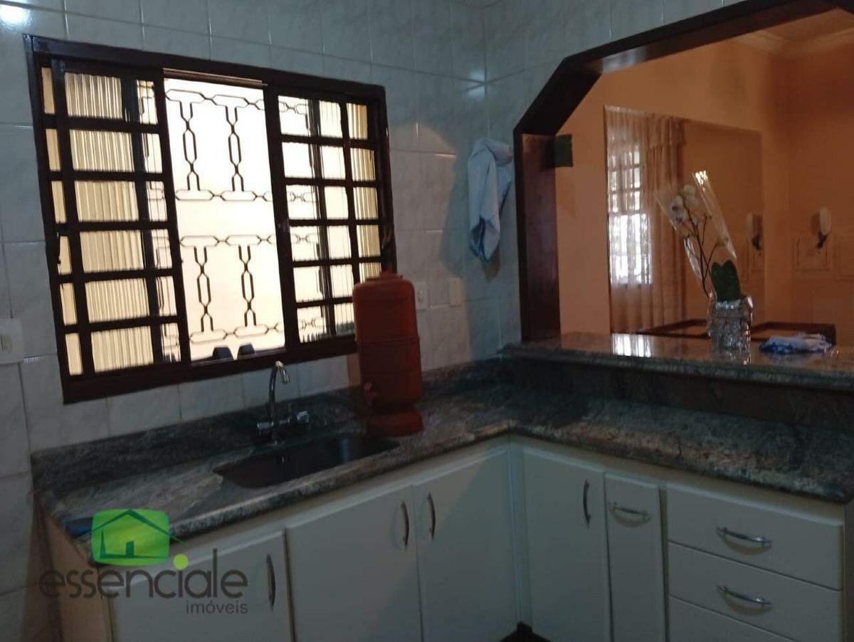 Casa Comercial, Eldorado, 5 Quartos, 4 Vagas, 2 Suítes