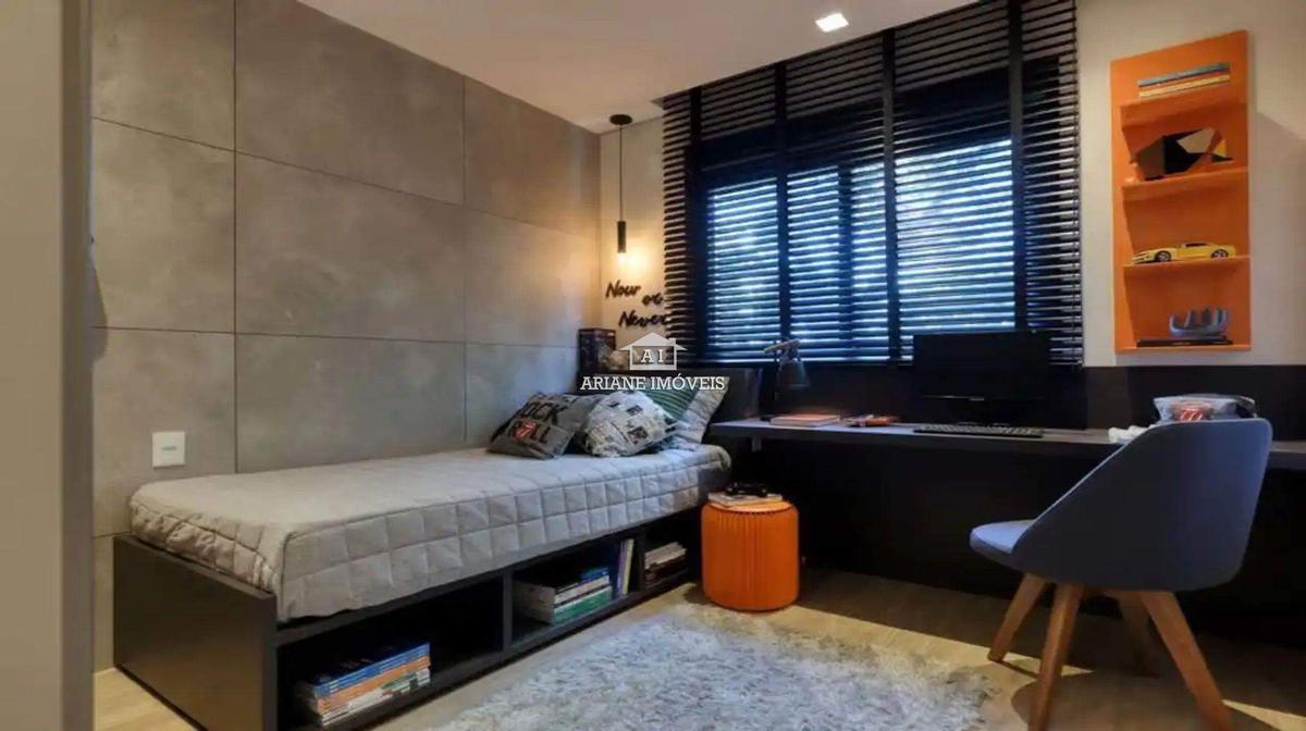 Apartamento, Serra, 4 Quartos, 3 Vagas, 2 Suítes