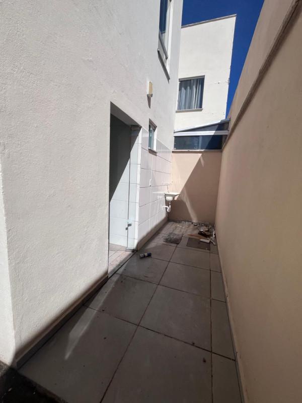 Casa, Santa Rita, 2 Quartos, 1 Vaga