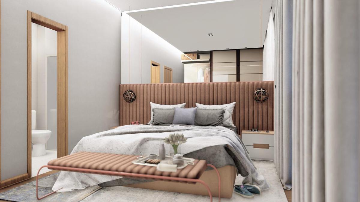 Apartamento, Barro Preto, 2 Quartos, 2 Vagas, 1 Suíte