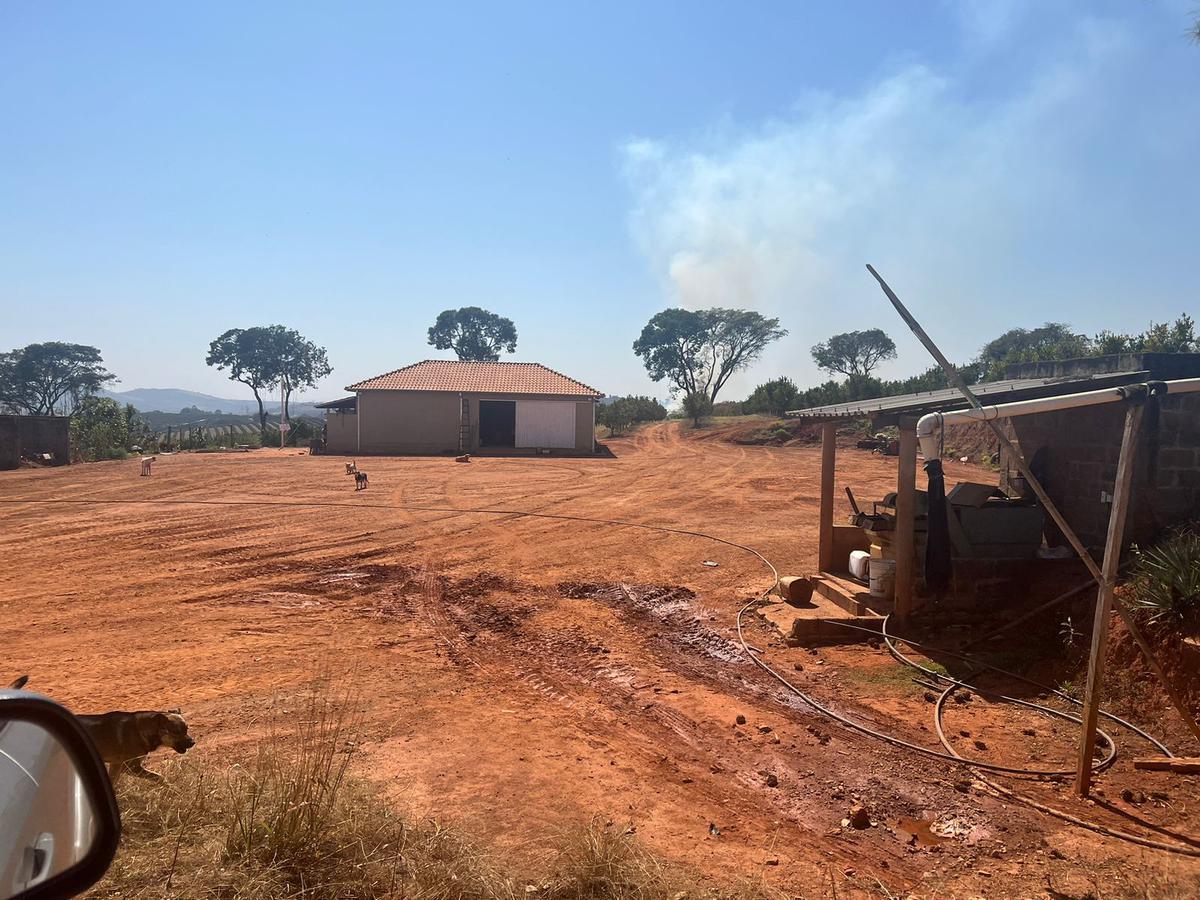 Fazenda, Zona Rural, 3 Quartos, 0 Vaga