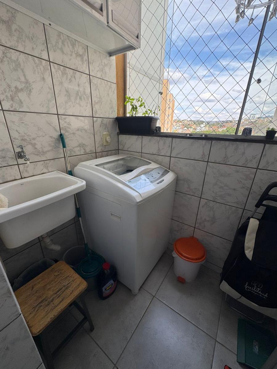 Apartamento, Fernão Dias, 3 Quartos, 1 Vaga, 1 Suíte