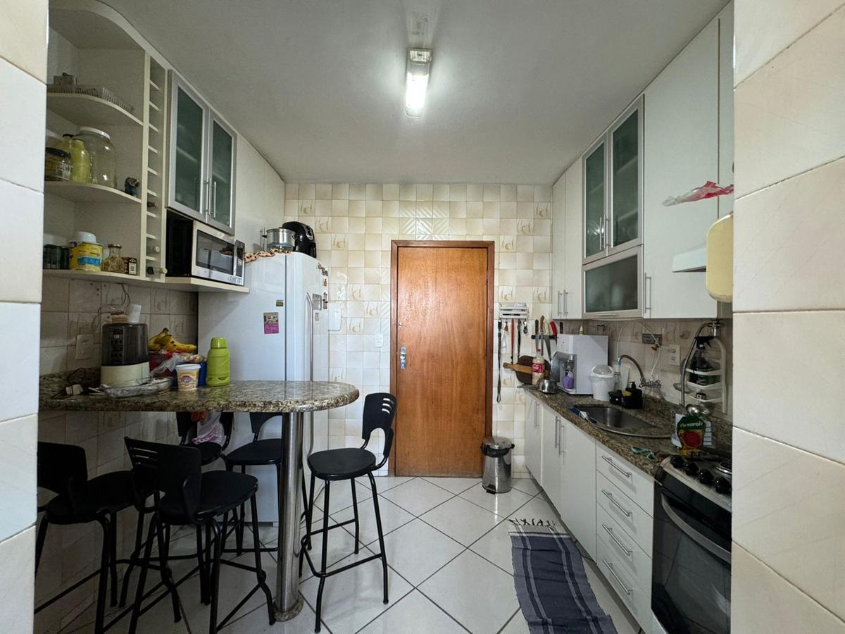 Apartamento, Colégio Batista, 3 Quartos, 1 Vaga, 1 Suíte