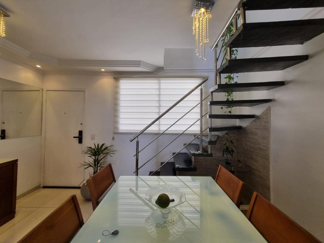 Cobertura, Jardim Riacho das Pedras, 3 Quartos, 2 Vagas, 1 Suíte