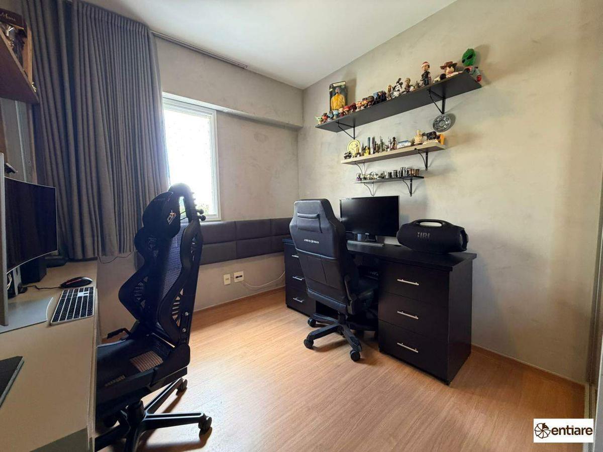Apartamento, Vila da Serra, 4 Quartos, 3 Vagas, 2 Suítes