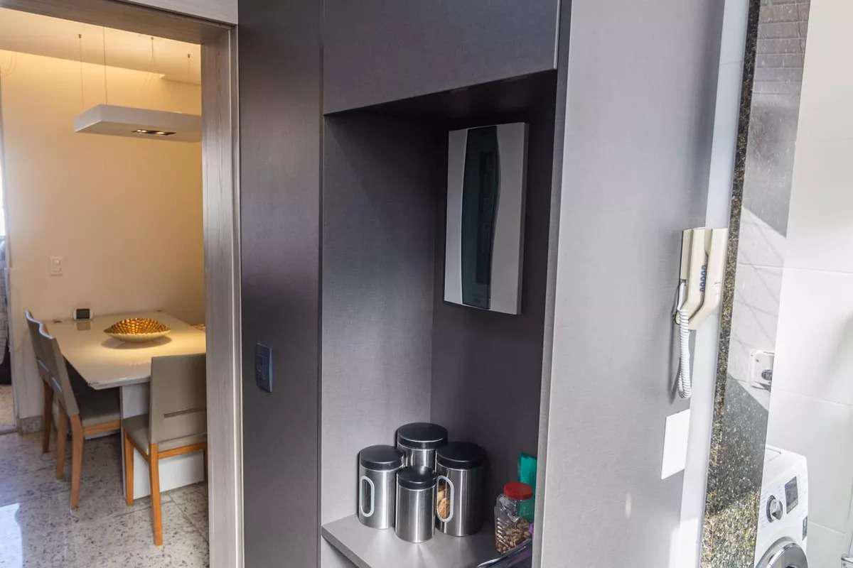 Apartamento, Serra, 3 Quartos, 2 Vagas, 1 Suíte