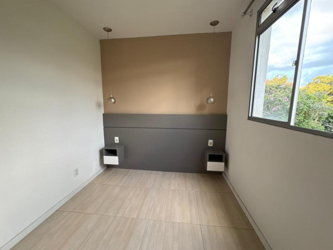 Apartamento, Vila das Flores, 2 Quartos, 1 Vaga