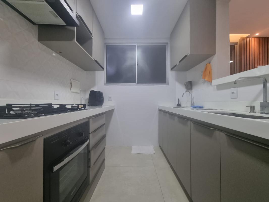 Apartamento, Jardim Riacho das Pedras, 2 Quartos, 1 Vaga