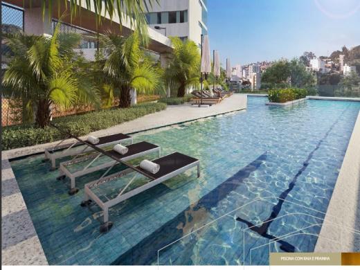 Apartamento, Santa Lúcia, 4 Quartos, 6 Vagas, 4 Suítes