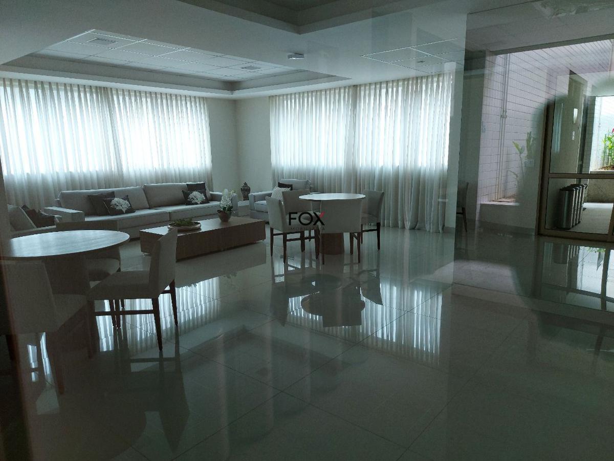 Apartamento, Santo Agostinho, 4 Quartos, 4 Vagas, 2 Suítes