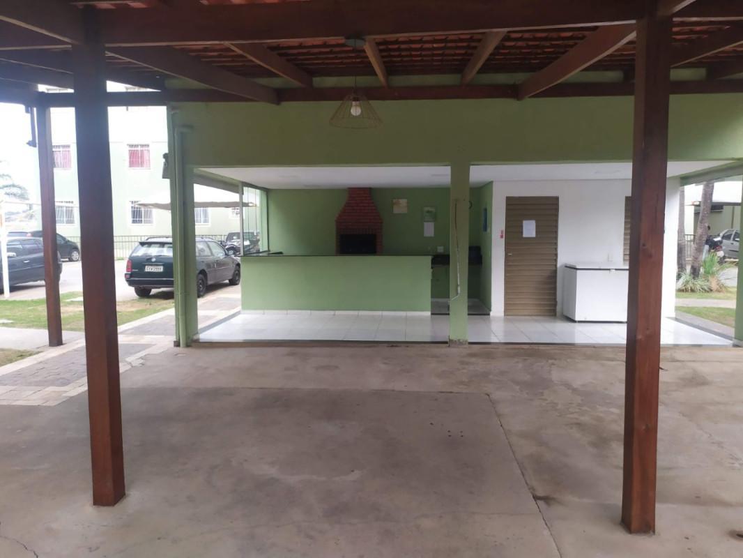 Apartamento, Sapucaia, 2 Quartos, 1 Vaga