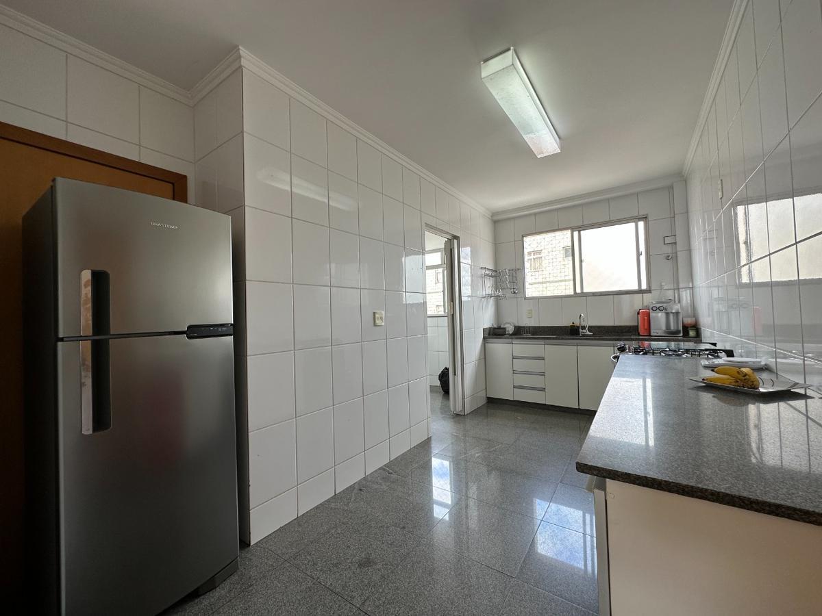 Cobertura, Floresta, 4 Quartos, 3 Vagas, 1 Suíte