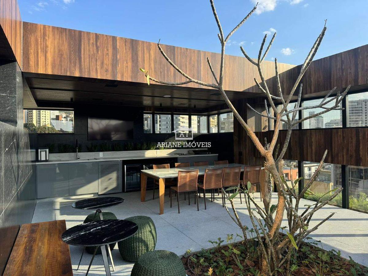 Apartamento, Serra, 3 Quartos, 3 Vagas, 3 Suítes