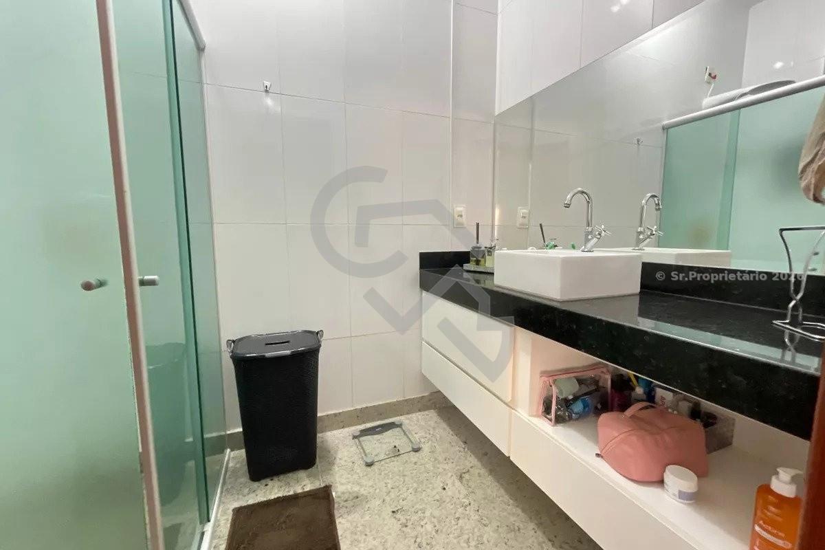 Apartamento, Santo Agostinho, 3 Quartos, 1 Vaga, 1 Suíte