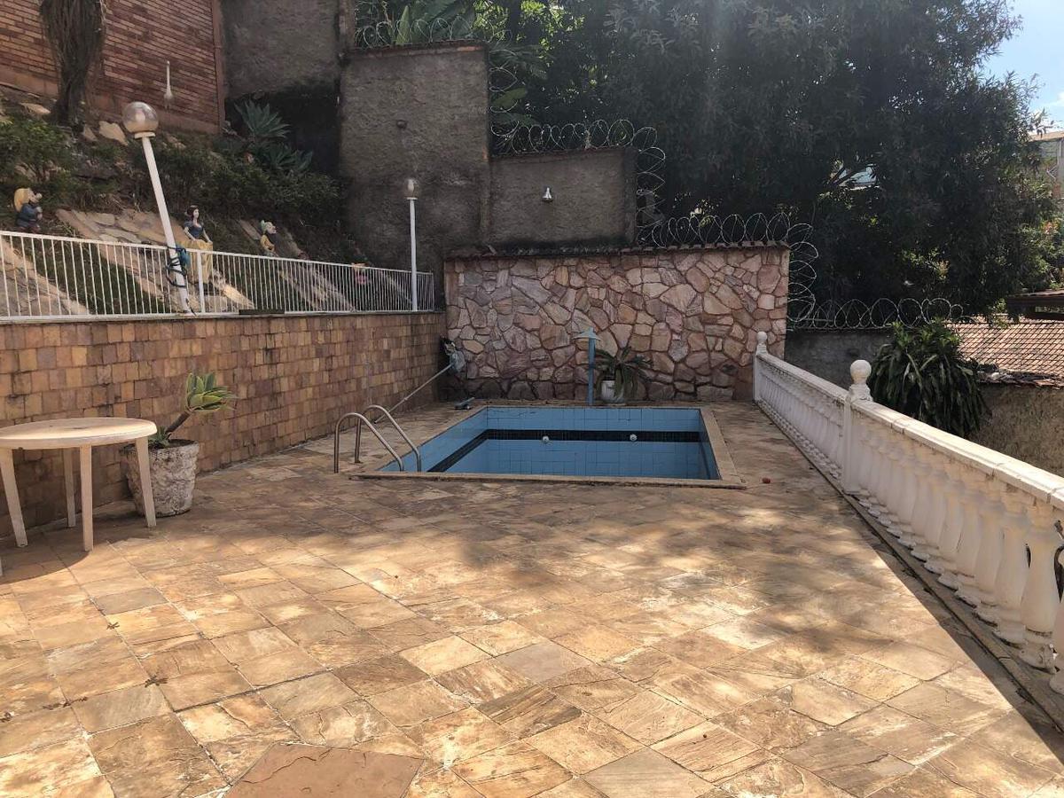 Casa, Nova Cachoeirinha, 3 Quartos, 4 Vagas, 1 Suíte