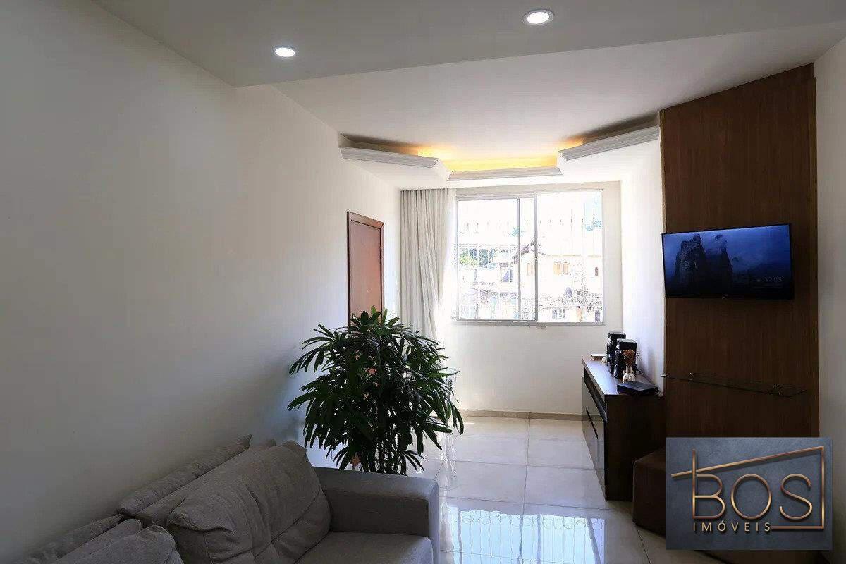 Apartamento, Santa Efigênia, 3 Quartos, 1 Vaga