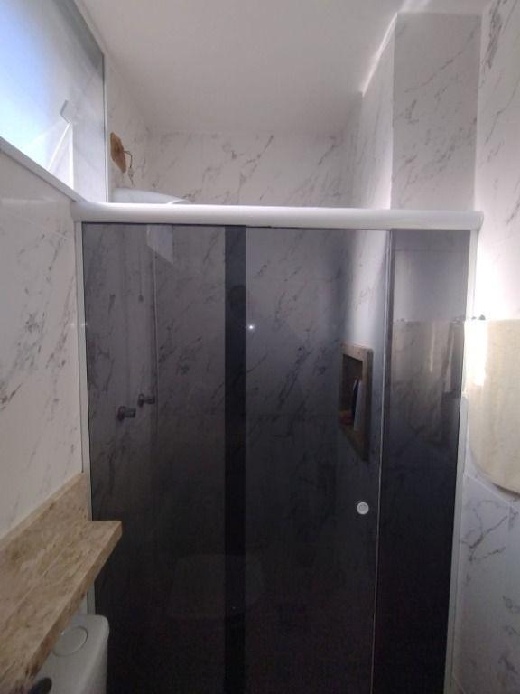 Apartamento, Conjunto Morada da Serra, 2 Quartos, 1 Vaga