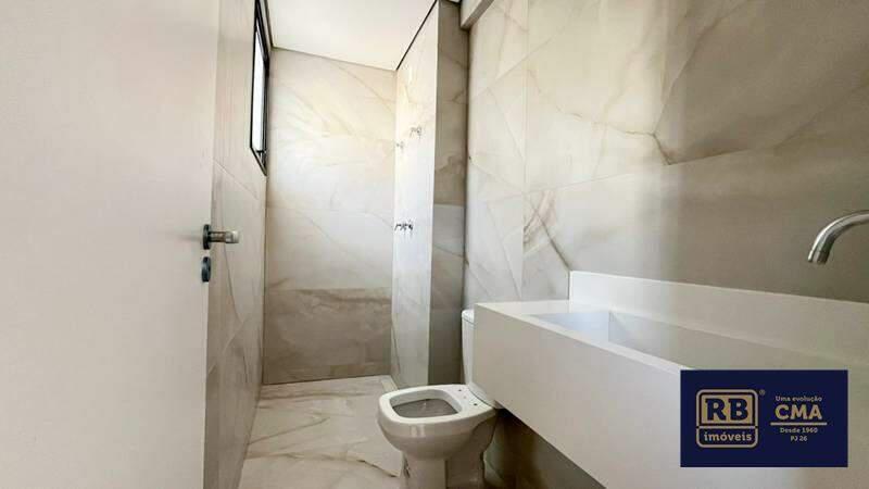 Apartamento, Sion, 3 Quartos, 2 Vagas, 3 Suítes