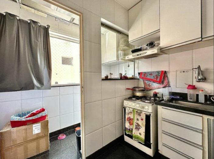 Cobertura, Santa Amélia, 4 Quartos, 1 Vaga, 1 Suíte