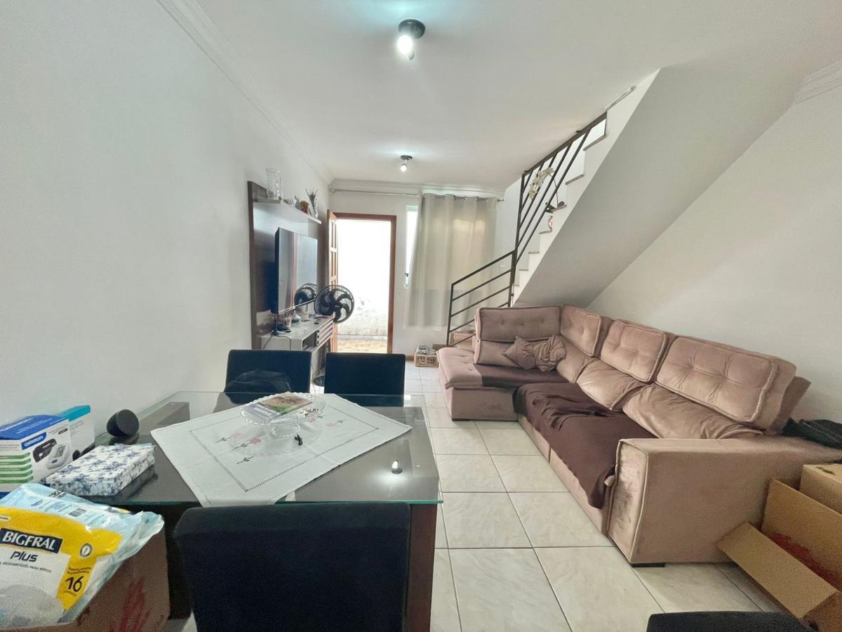 Casa, Jardim Leblon, 2 Quartos, 1 Vaga