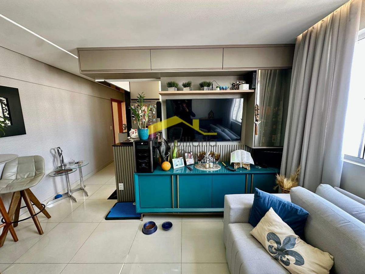 Apartamento, Buritis, 2 Quartos, 2 Vagas, 1 Suíte