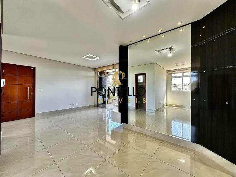 Apartamento, Indaiá, 3 Quartos, 3 Vagas, 1 Suíte