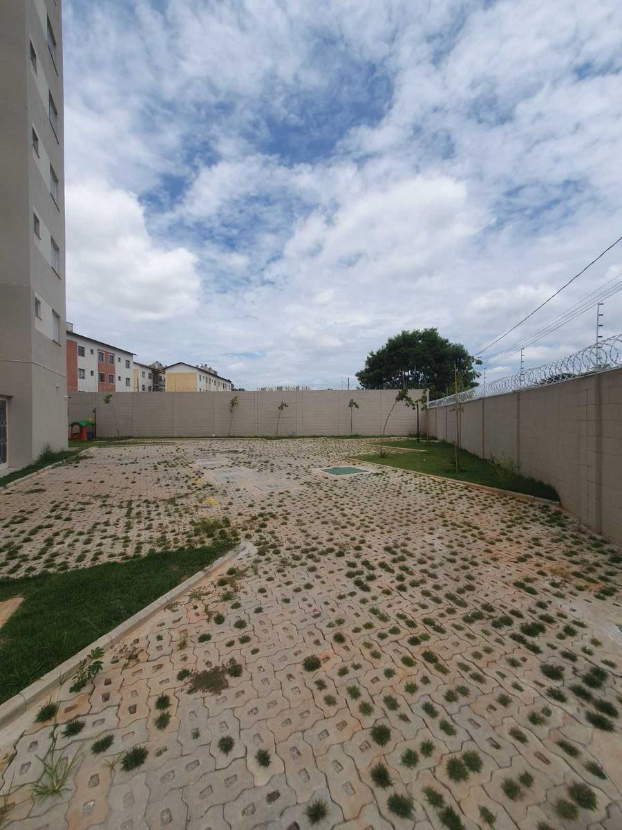 Apartamento, Parque Maracanã, 2 Quartos, 1 Vaga