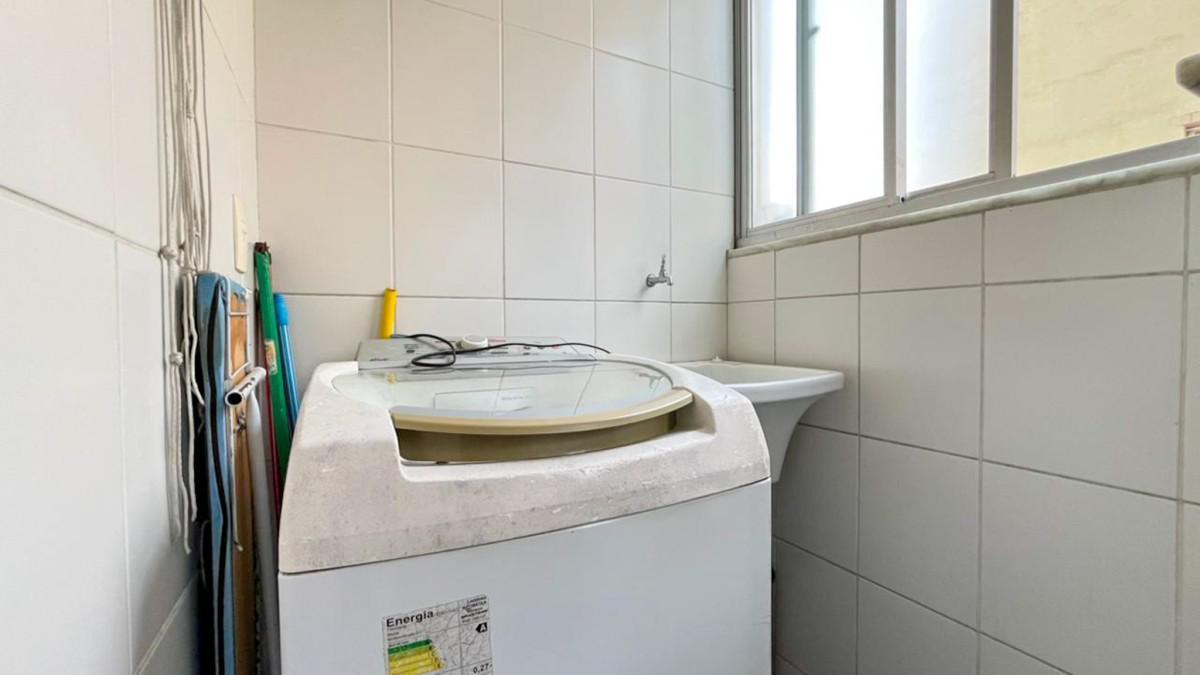 Apartamento, Castelo, 2 Quartos, 2 Vagas, 1 Suíte