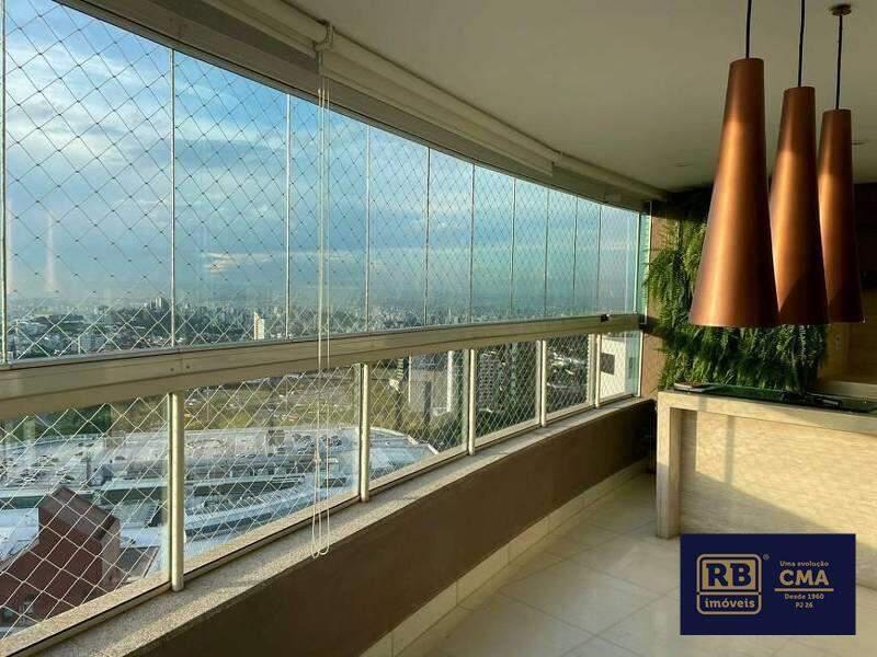 Apartamento, Belvedere, 4 Quartos, 4 Vagas, 2 Suítes