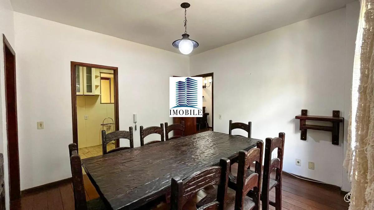 Apartamento, Serra, 3 Quartos, 1 Vaga, 1 Suíte