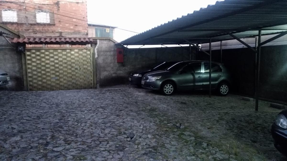 Apartamento, Conjunto Minascaixa, 2 Quartos, 1 Vaga
