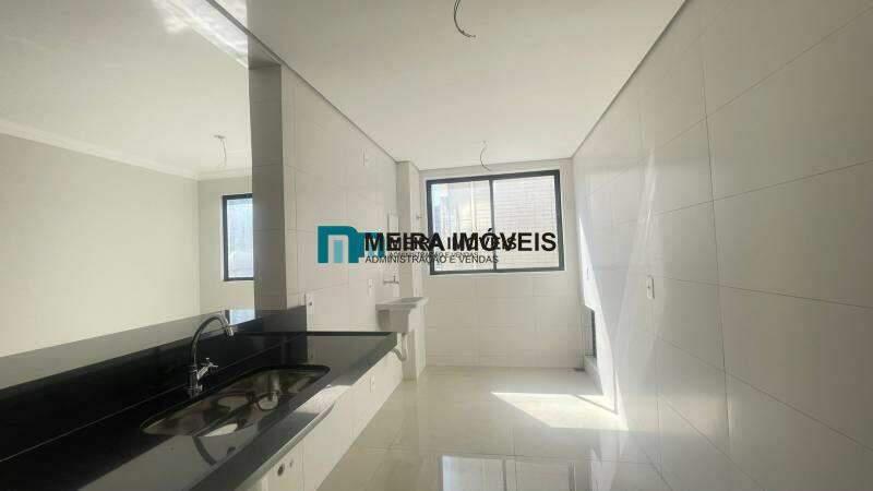 Apartamento, Funcionários, 1 Quarto, 2 Vagas