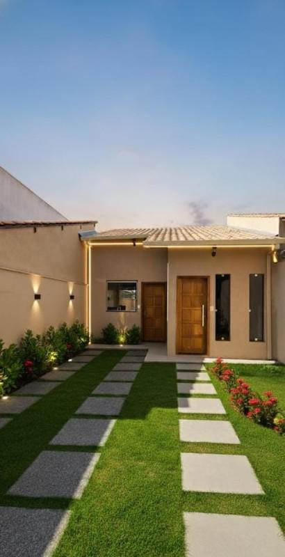 Casa, Residencial Visão, 3 Quartos, 2 Vagas