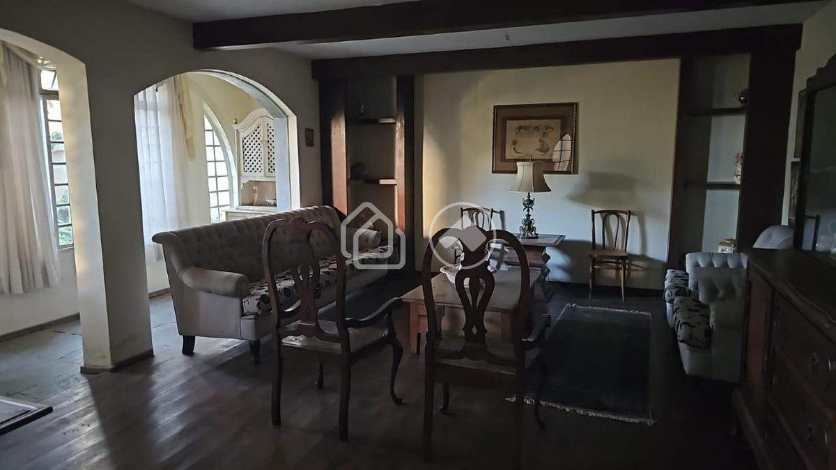 Casa, Belvedere, 5 Quartos, 3 Vagas, 2 Suítes