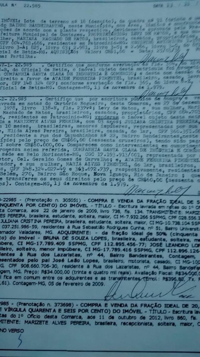 Casa, Bandeirantes, 5 Quartos, 2 Vagas