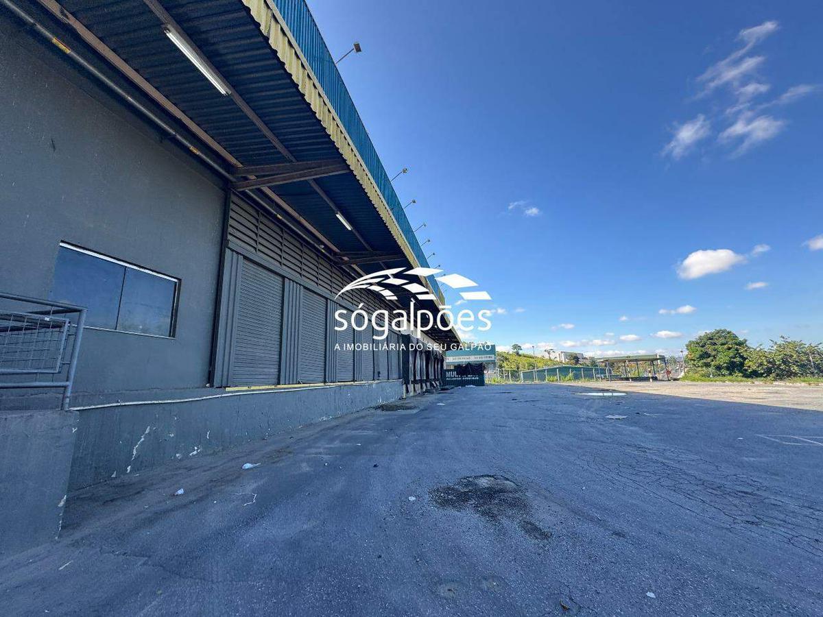 Galpão, Chácara Cotia