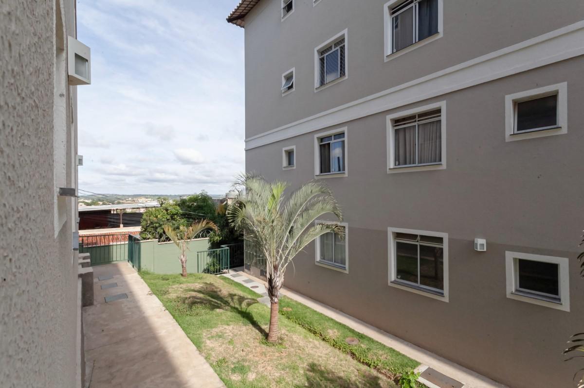 Apartamento, Serra Dourada, 2 Quartos, 1 Vaga