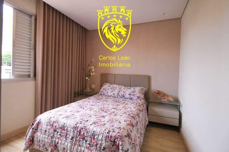 Apartamento, Gutierrez, 4 Quartos, 3 Vagas, 1 Suíte