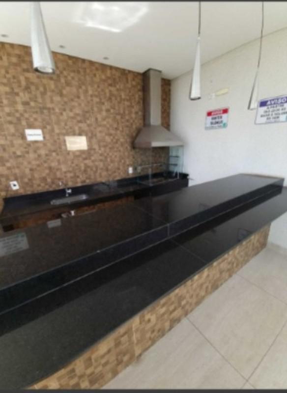 Apartamento, Chácaras Reunidas Santa Terezinha, 2 Quartos, 1 Vaga