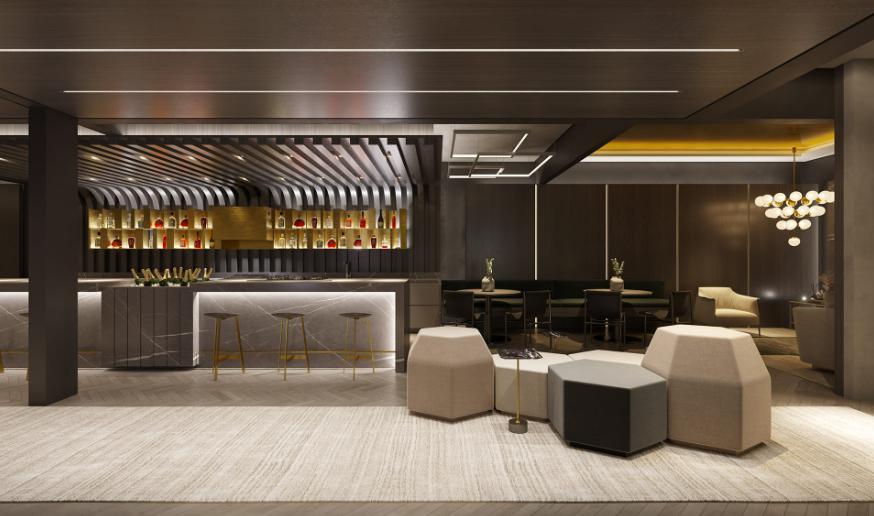 Apartamento, Lourdes, 2 Quartos, 2 Vagas, 2 Suítes