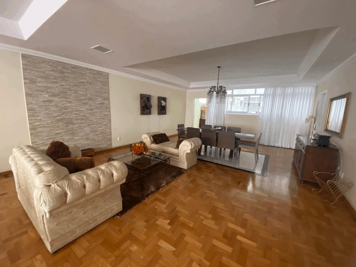 Apartamento, Centro, 4 Quartos, 1 Vaga, 2 Suítes