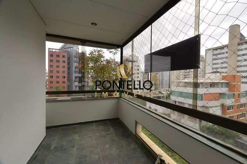 Apartamento, Funcionários, 4 Quartos, 3 Vagas, 2 Suítes