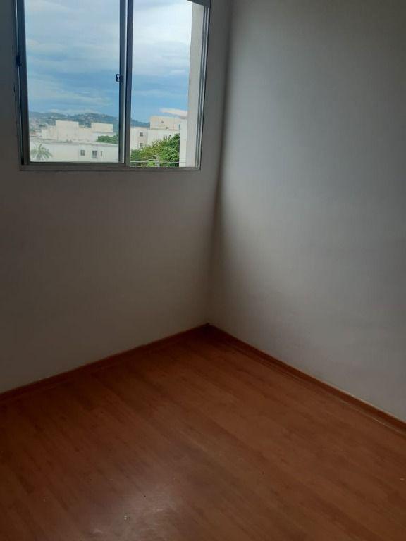Apartamento, Tony (justinópolis), 2 Quartos, 1 Vaga
