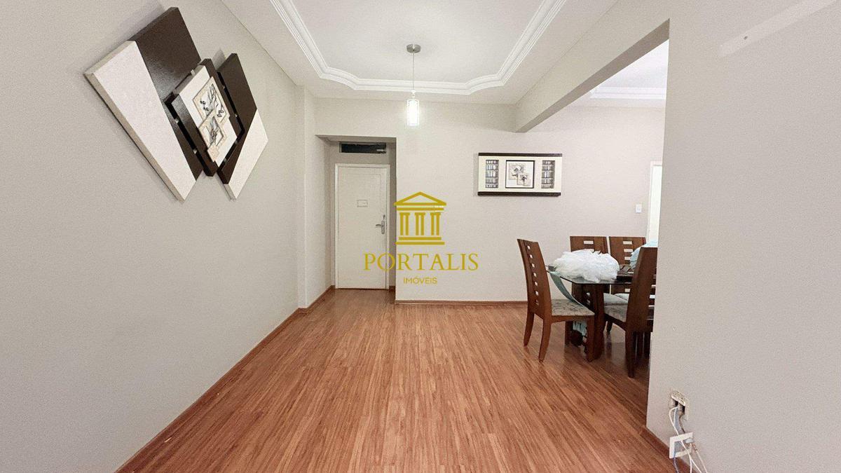 Apartamento, Centro, 3 Quartos, 0 Vaga